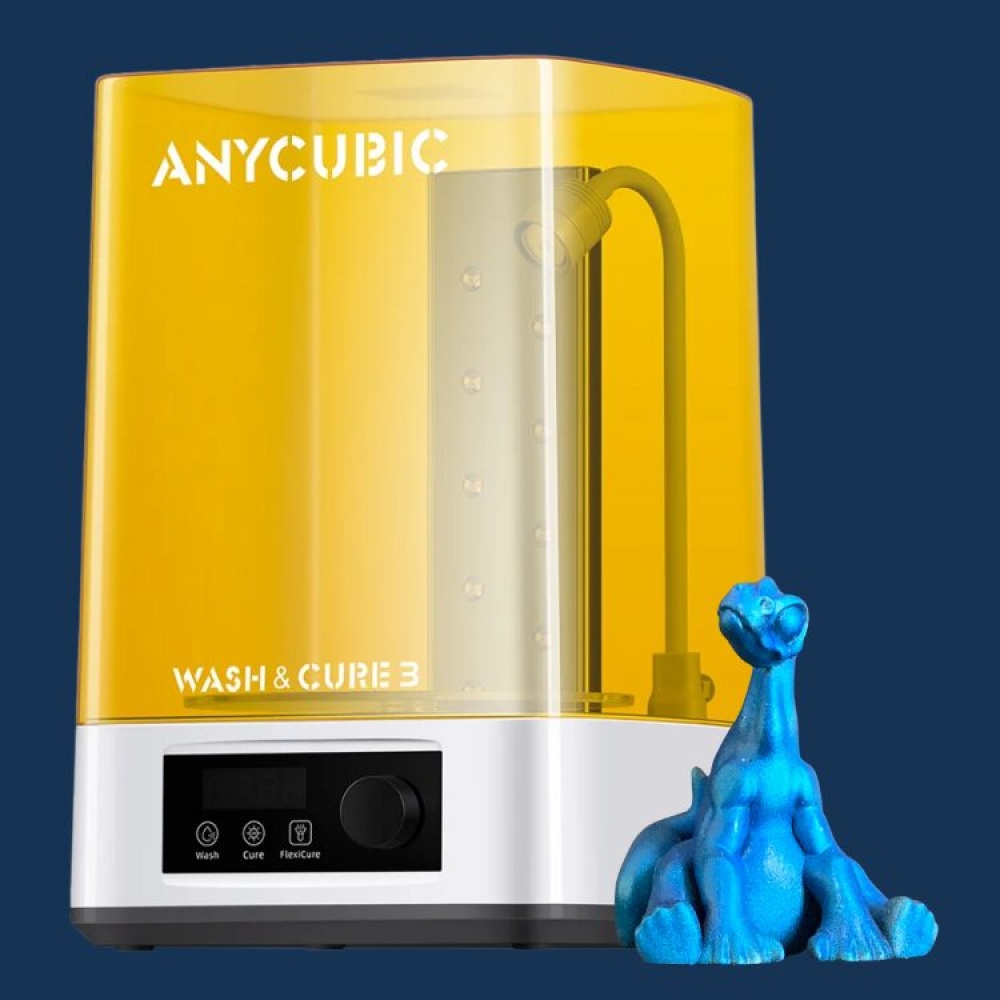 Anycubic Wash & Cure 3.0