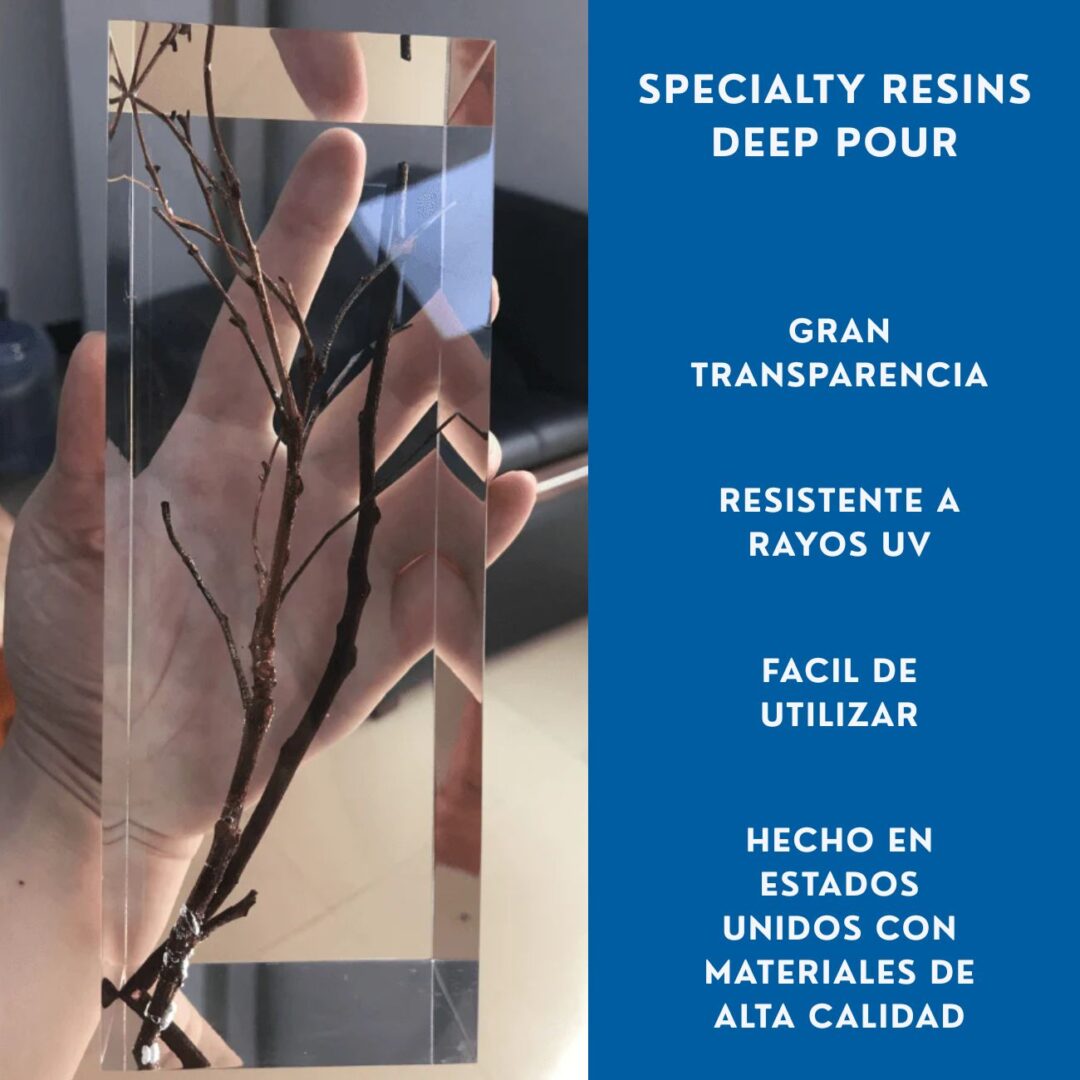 SRC Epox-It Deep Pour - Imagen 6