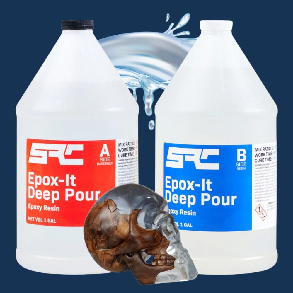 SRC Epox-It Deep Pour