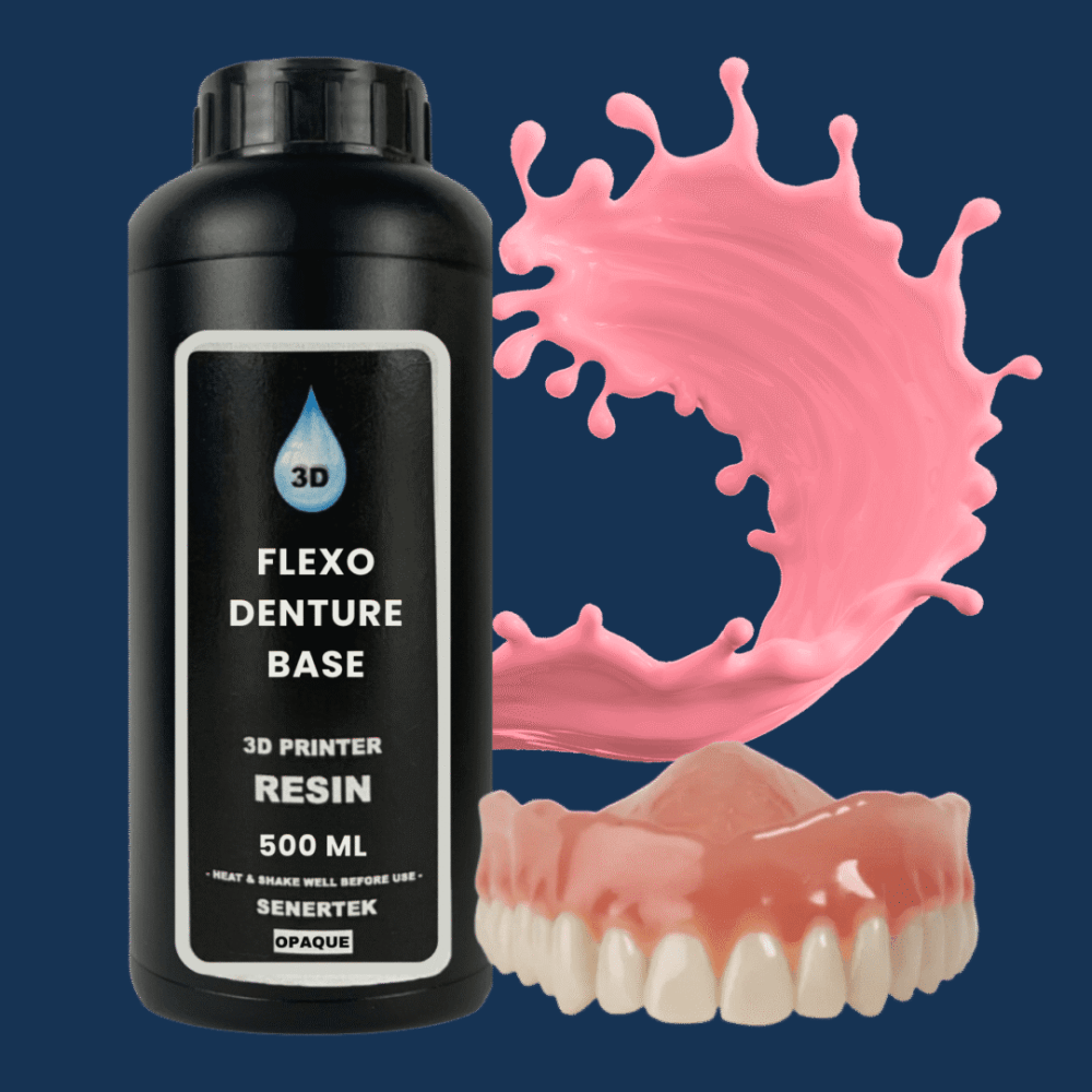 Senertek Denture Flexo