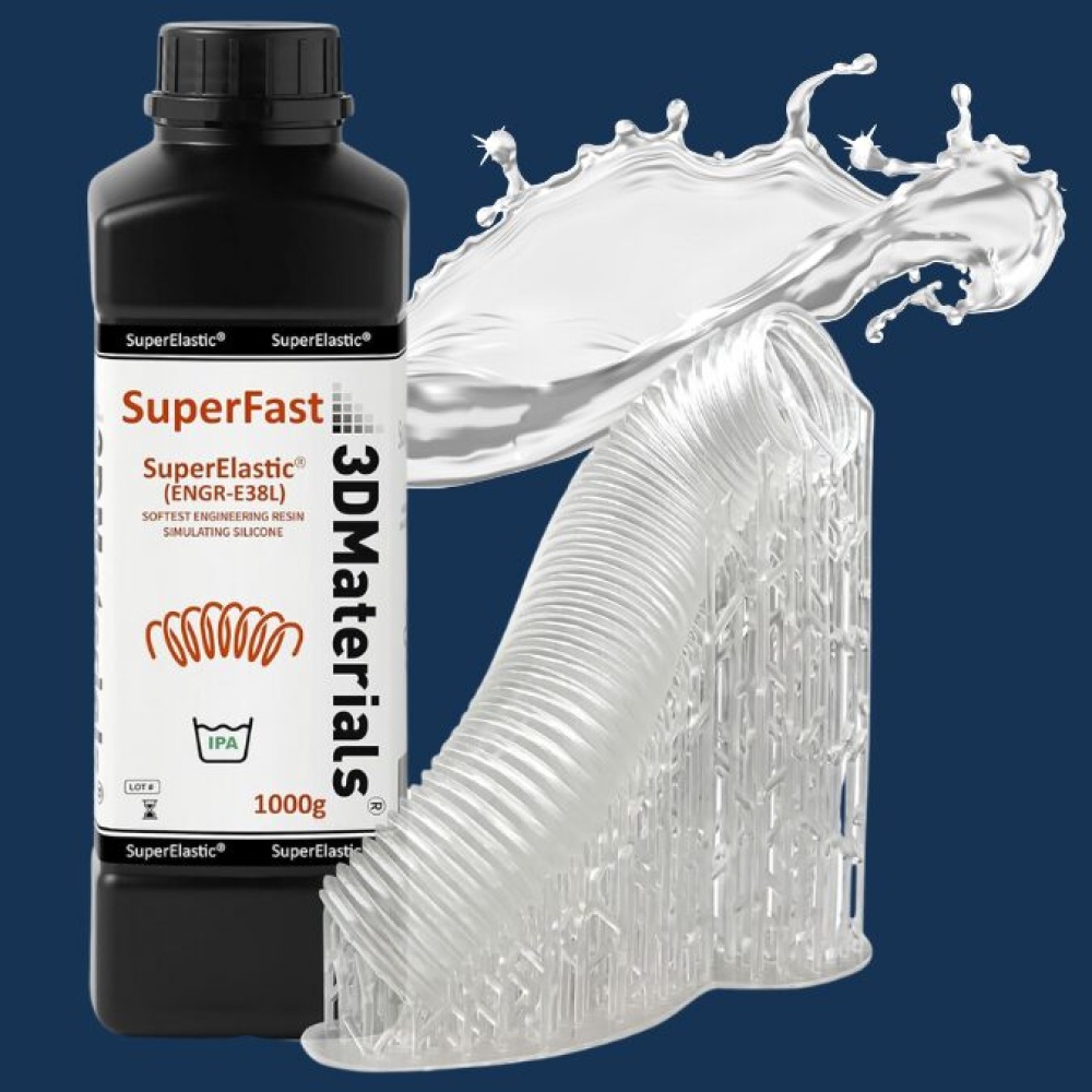 3DMaterials SuperElastic