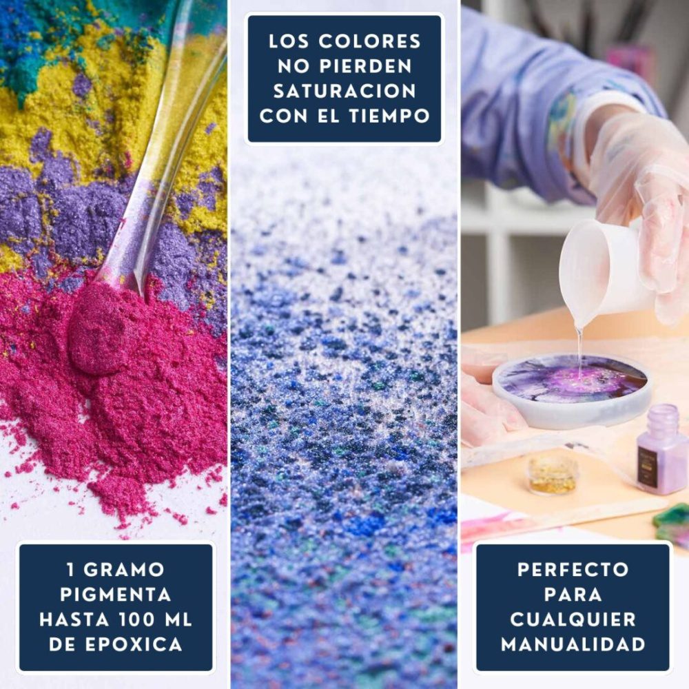 Black Diamond 10 Colores - Imagen 5