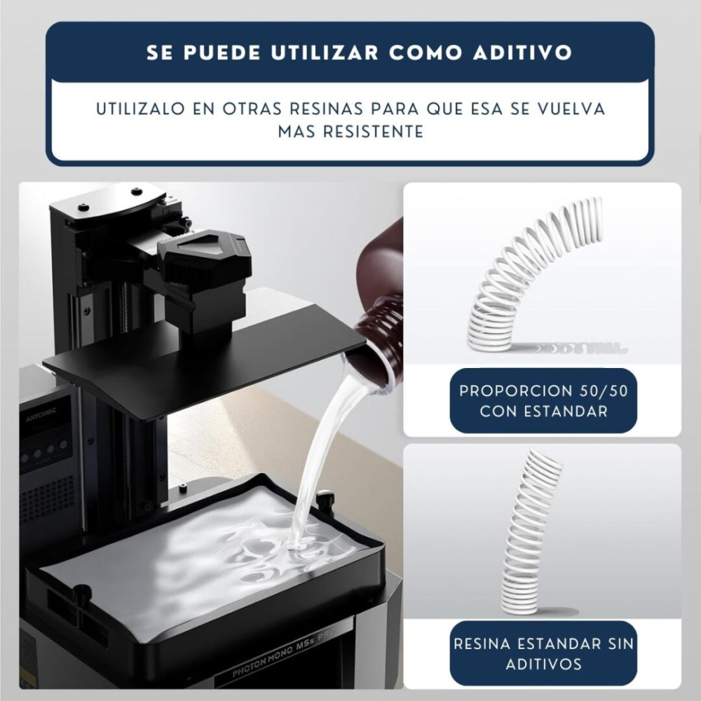 Anycubic Tough Ultra - Imagen 6
