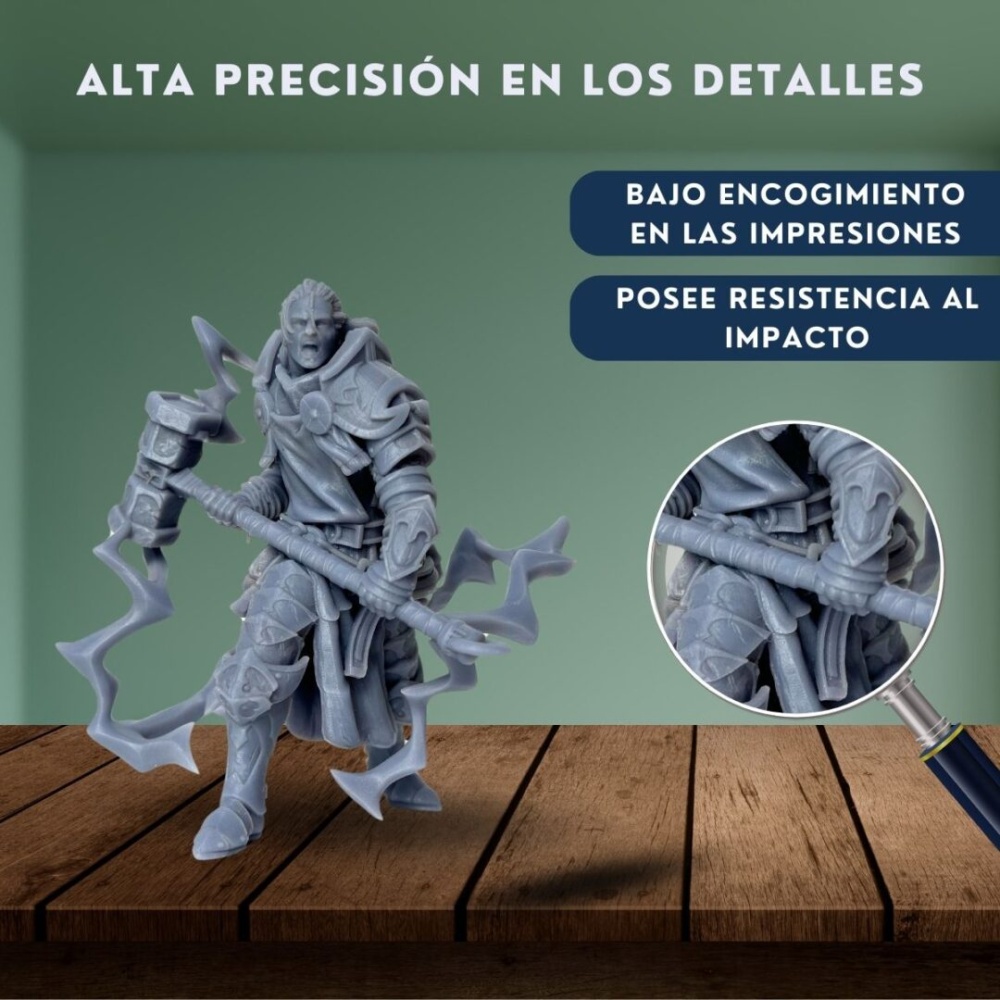 Anycubic Tough Ultra - Imagen 5