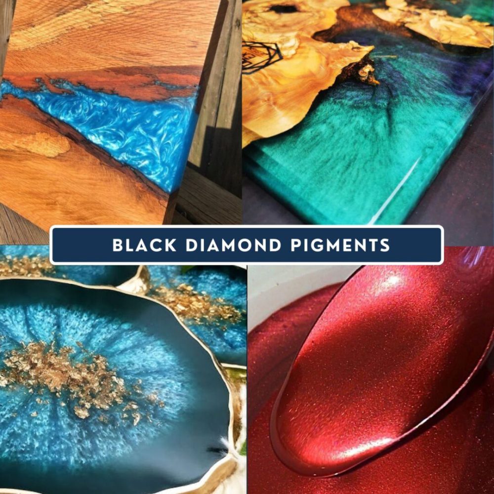 Black Diamond 10 Colores - Imagen 6