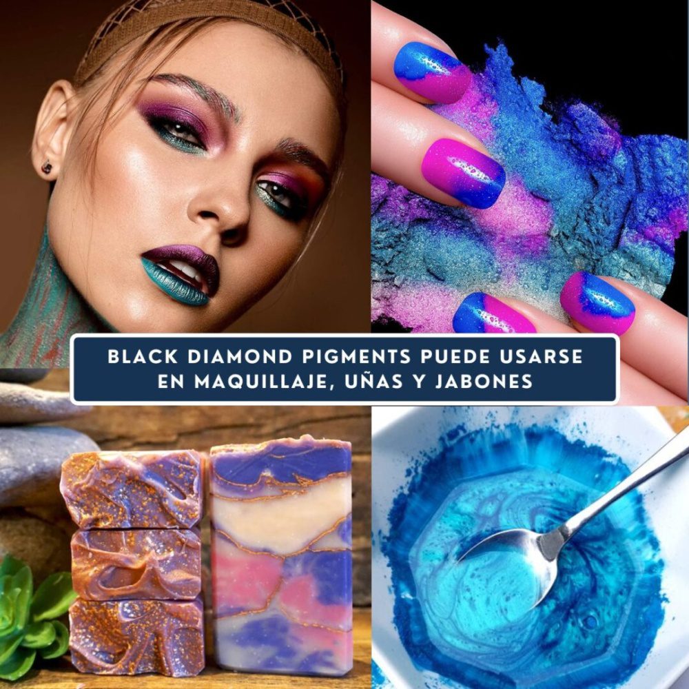 Black Diamond 10 Colores - Imagen 4