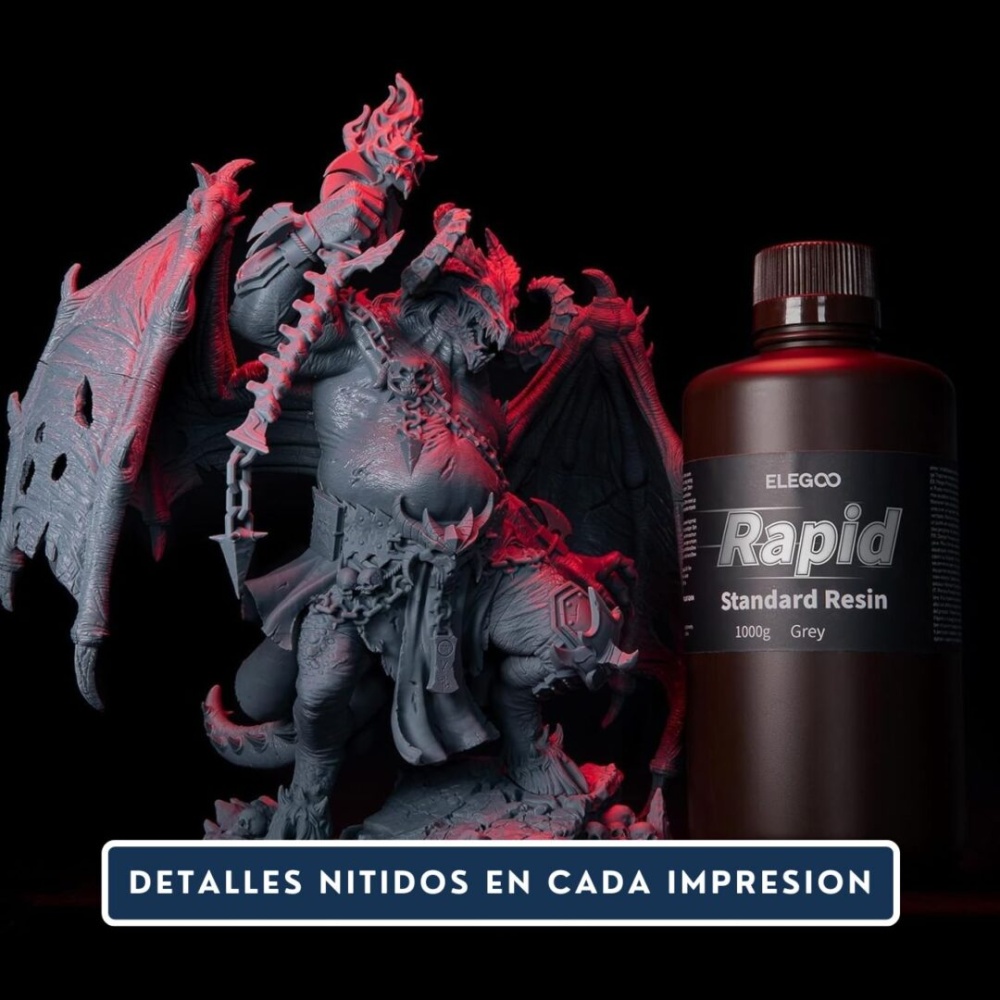Elegoo Rapid Standard - Imagen 5