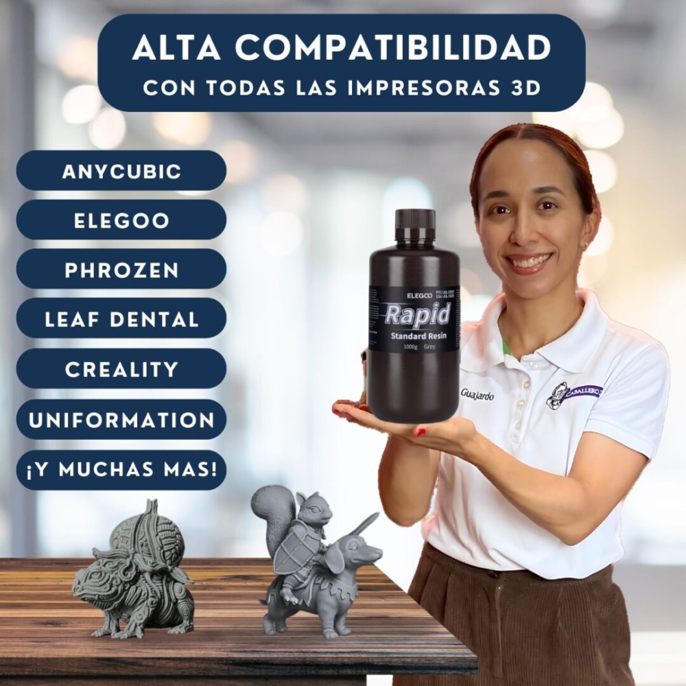 Elegoo Rapid Standard - Imagen 7