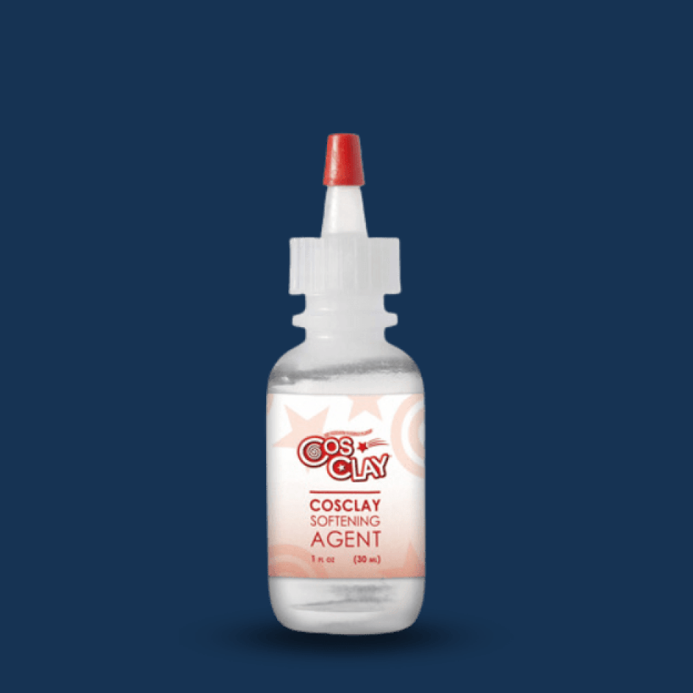 Cosclay Softening Agent
