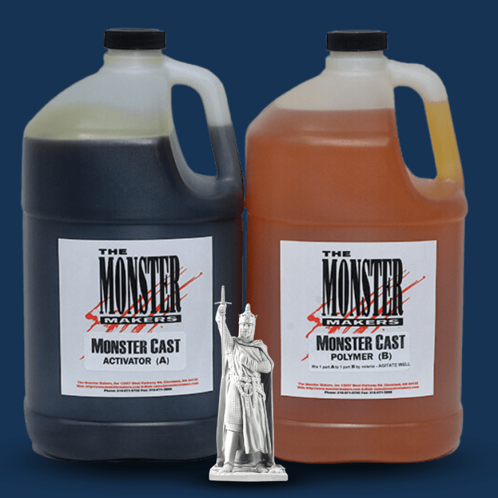 Monster Makers Poliuretano