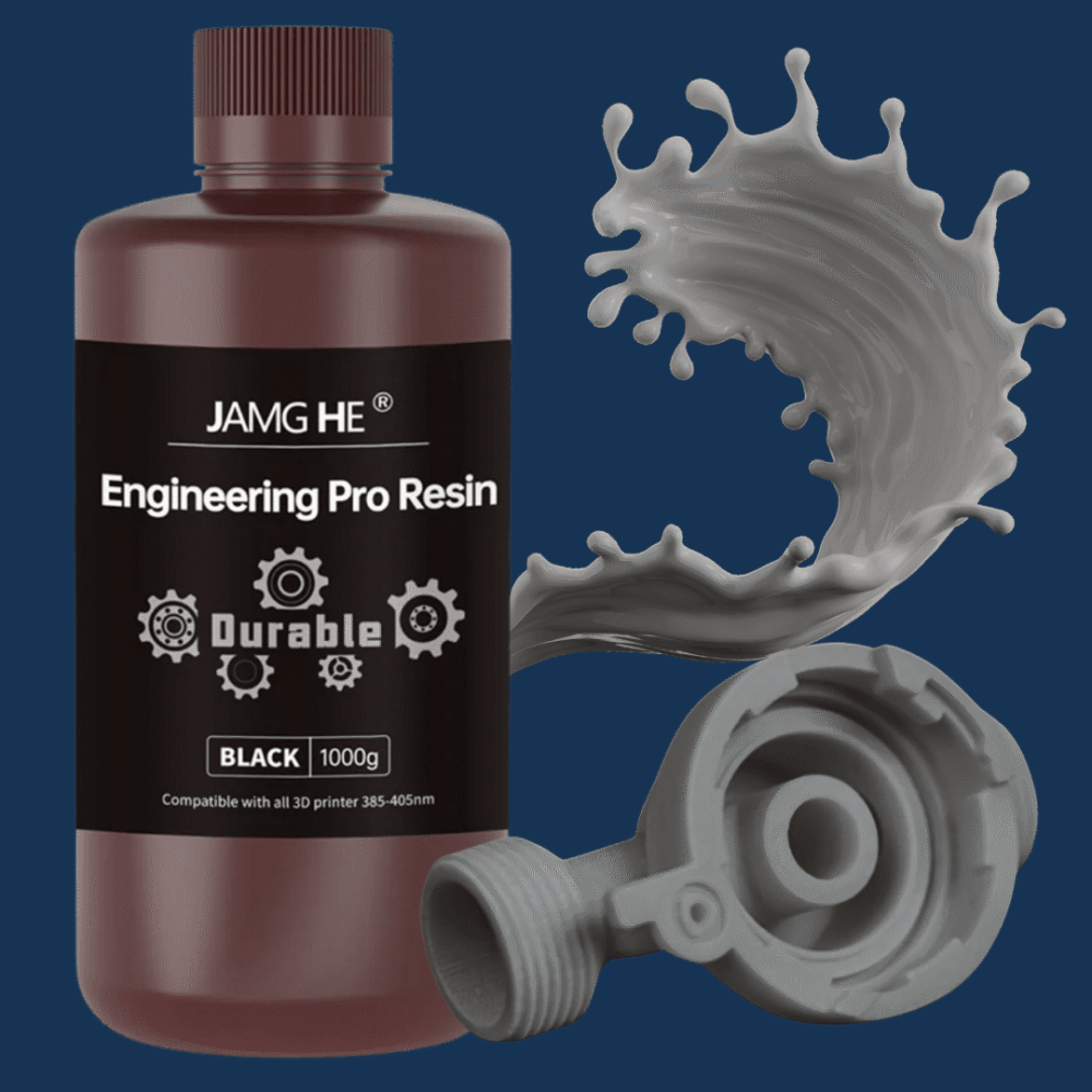 Jamg He Engineering Pro