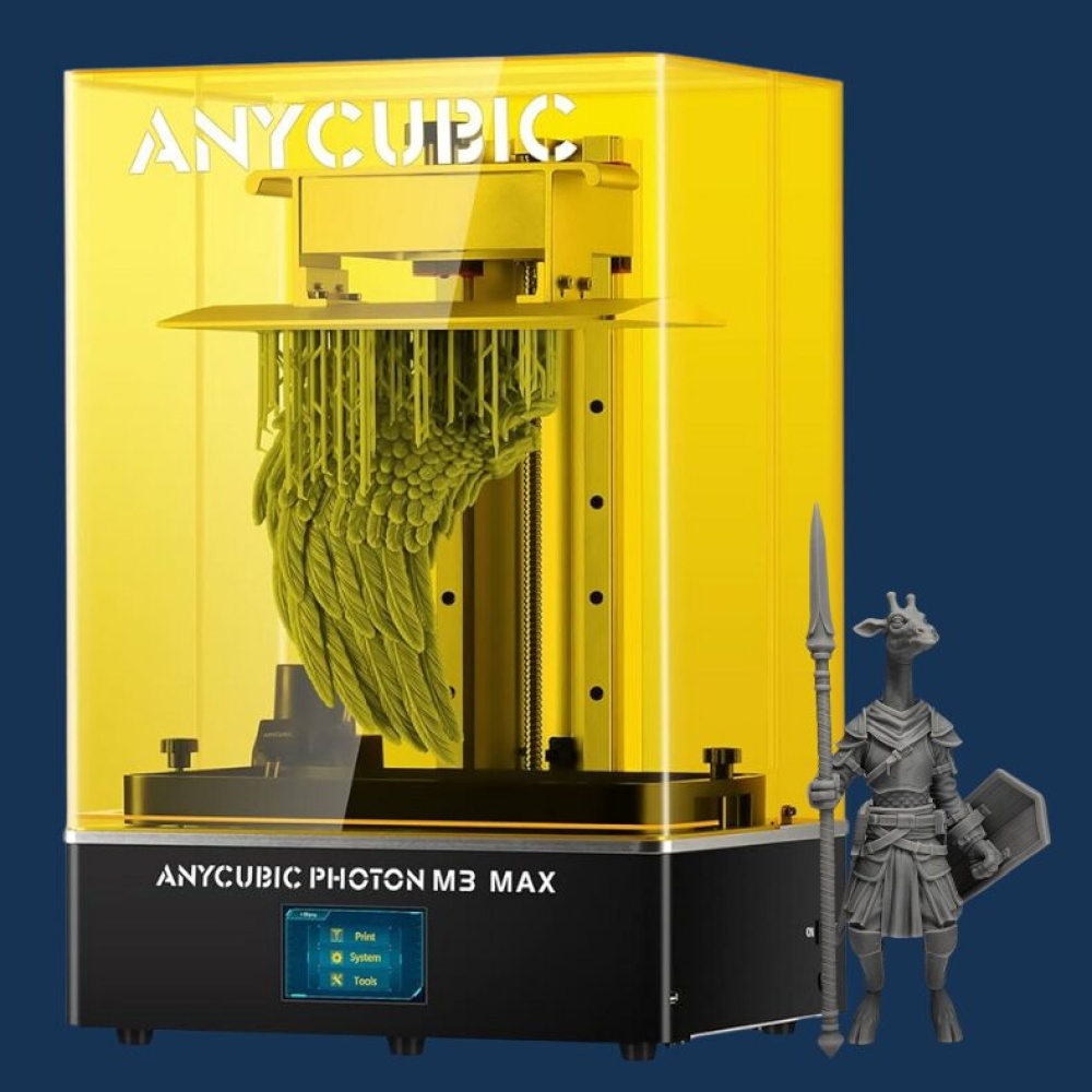 Anycubic Photon Mono M3 Max
