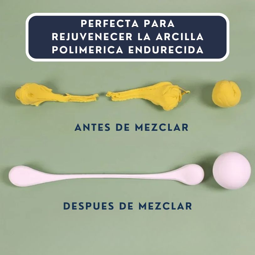 Cosclay Softening Agent - Imagen 5