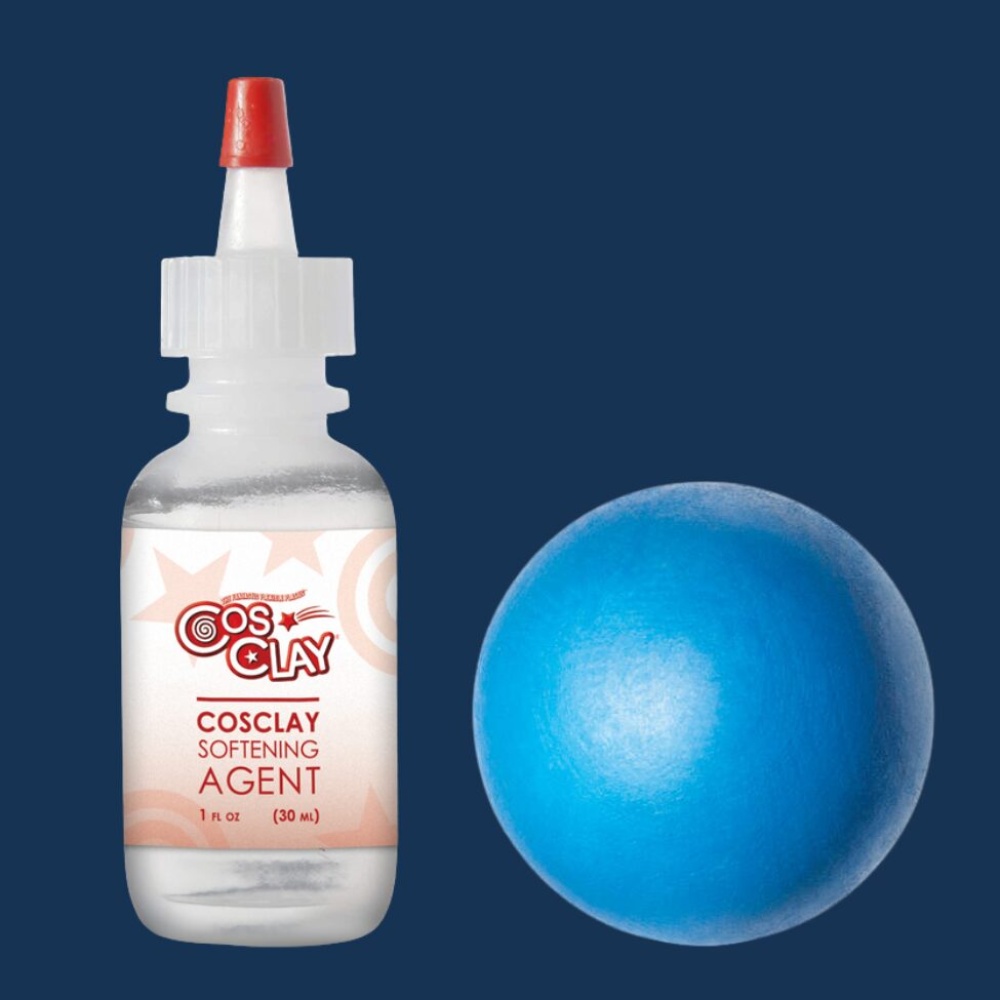 Cosclay Softening Agent