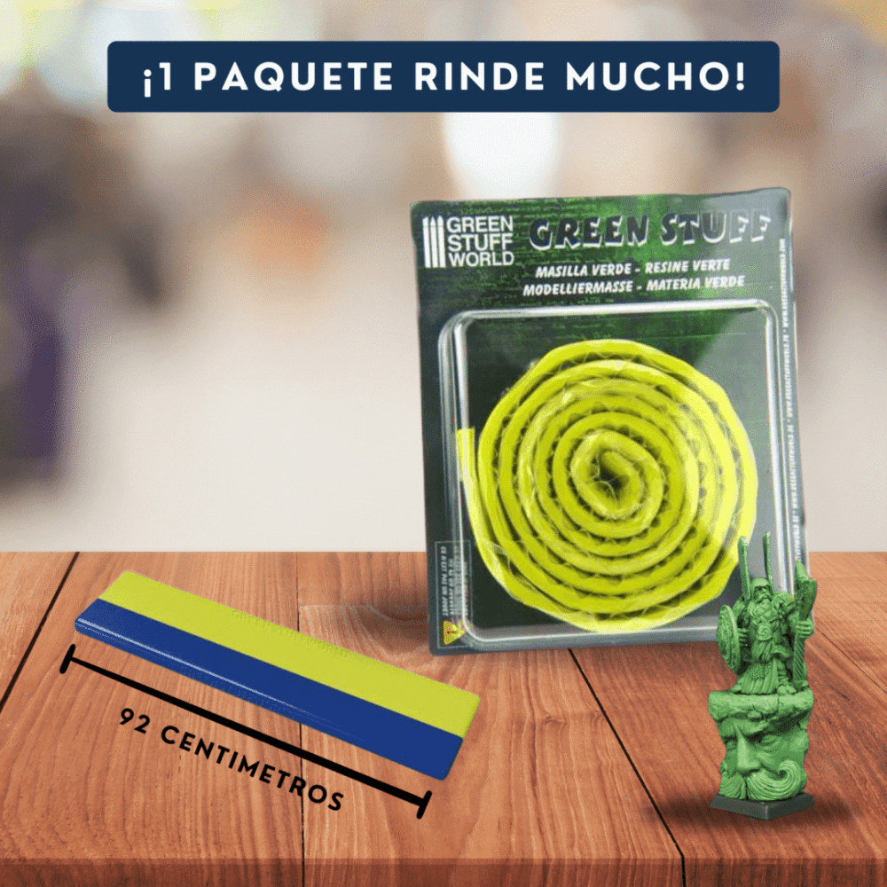 GSW Green Stuff - Imagen 2