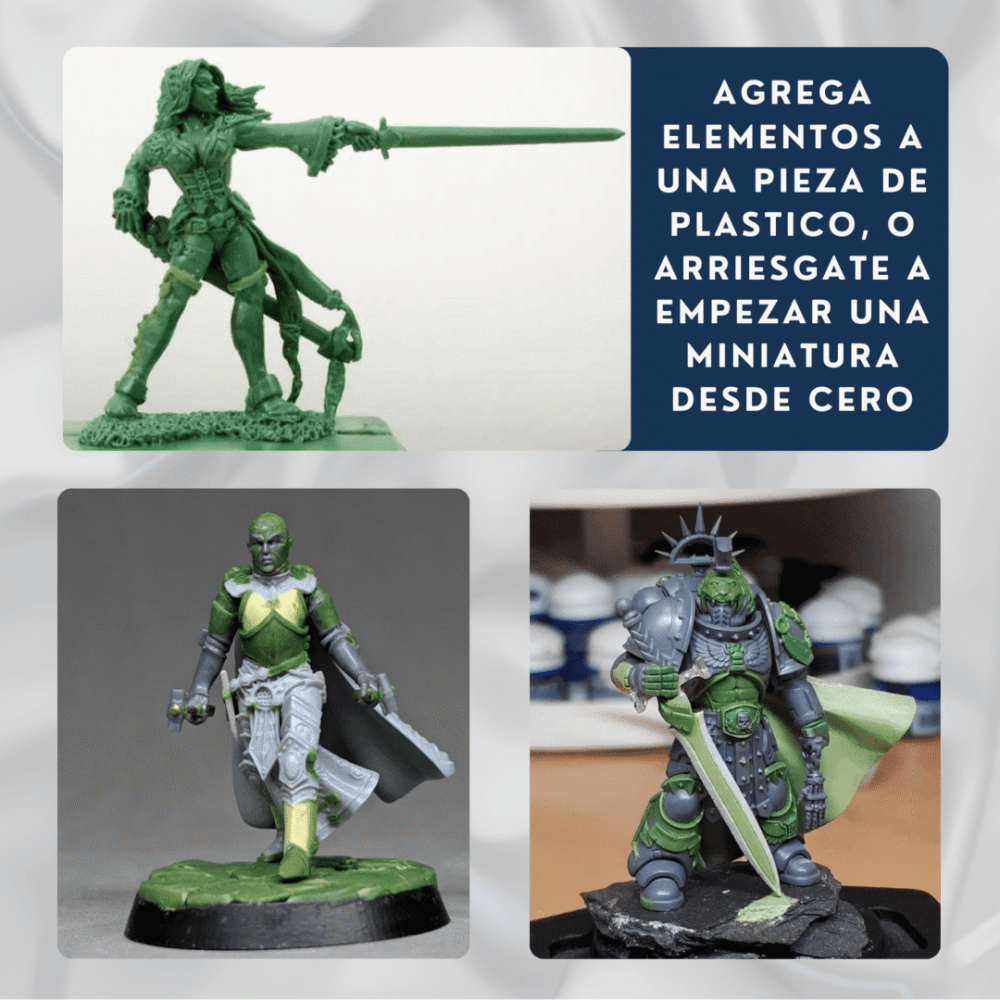 GSW Green Stuff - Imagen 5