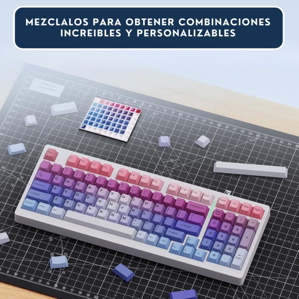 Jamg He Pigmentos CMYK - Imagen 3