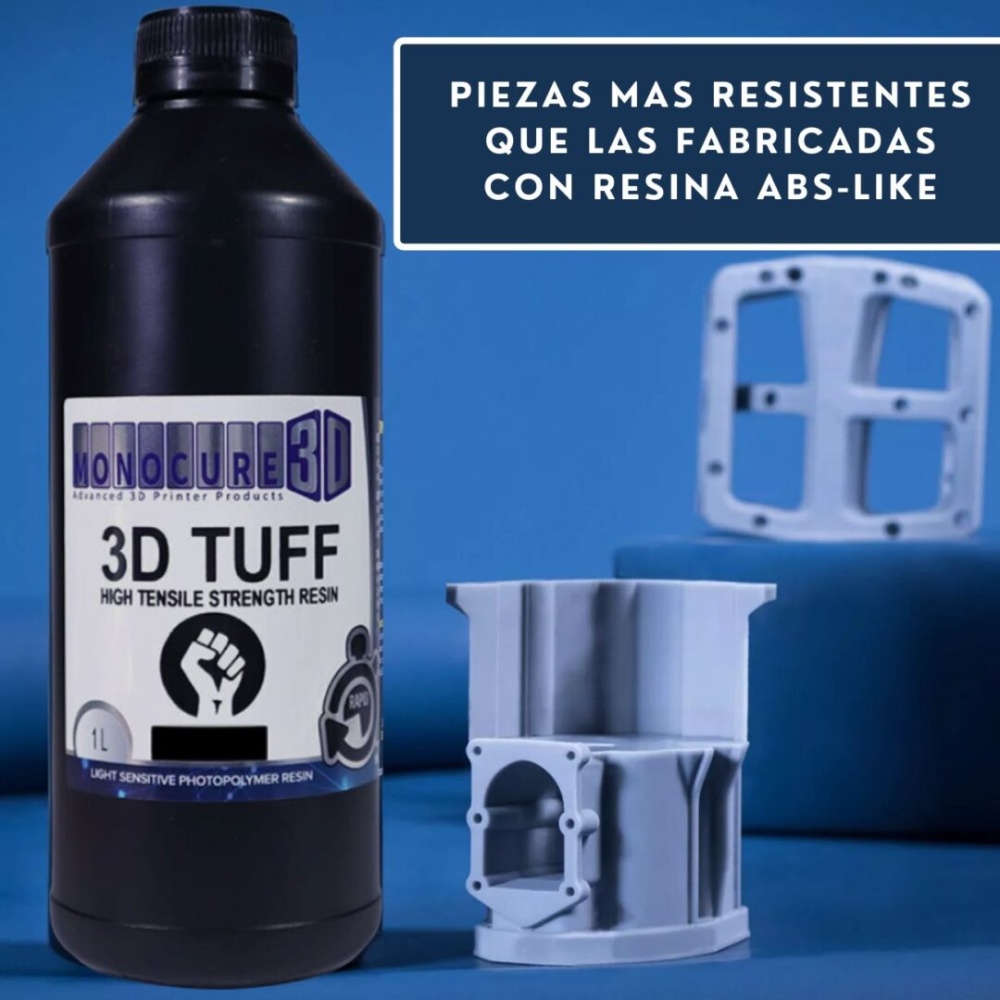 Monocure 3D Tuff - Imagen 4