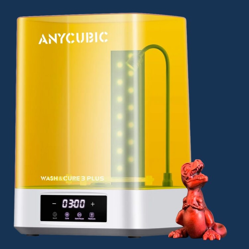 Anycubic Wash & Cure 3 Plus