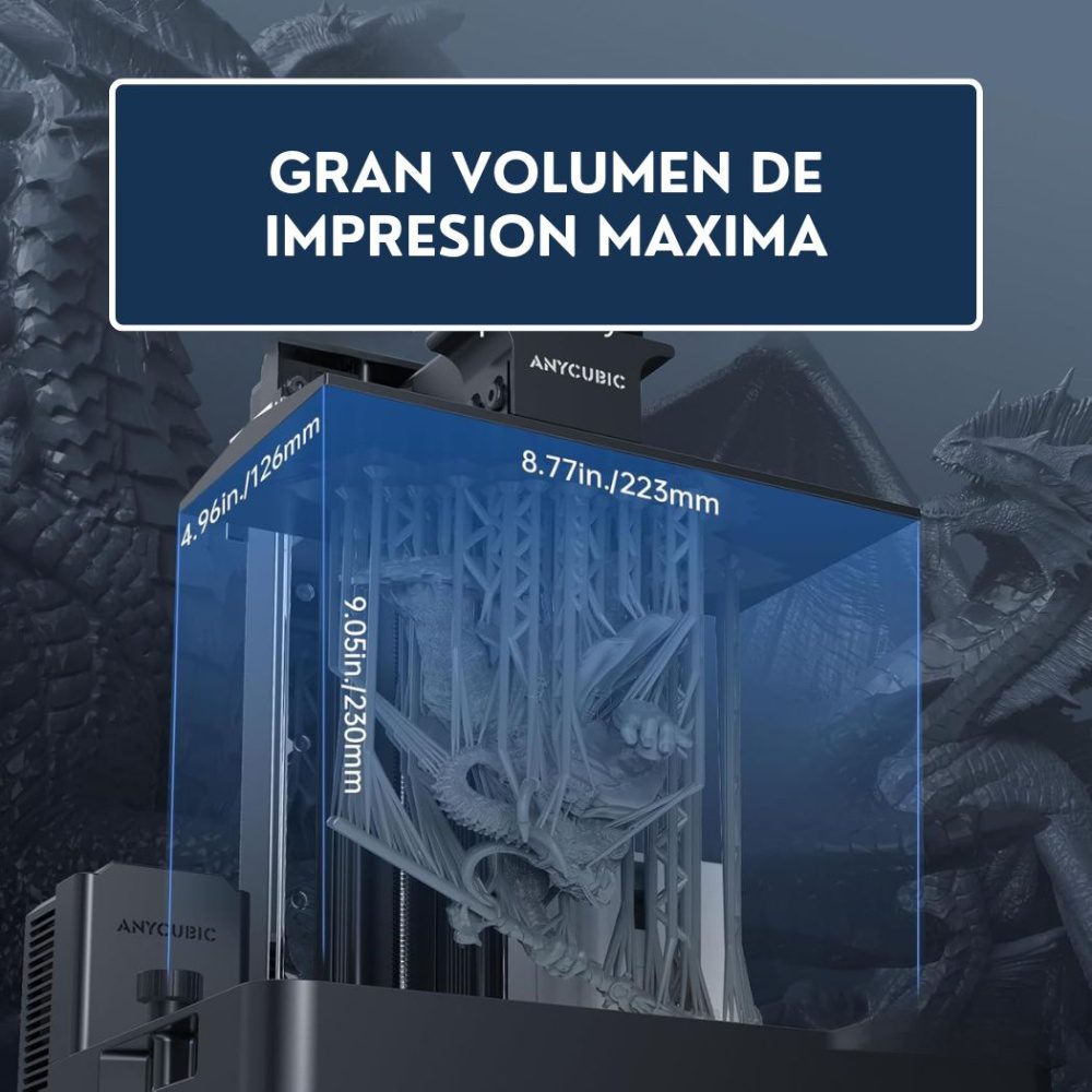 Anycubic Photon Mono M7 Pro - Imagen 4