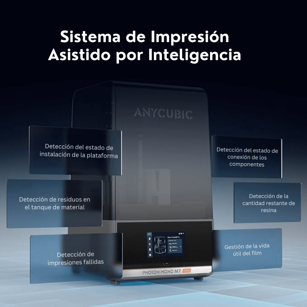 Anycubic Photon Mono M7 Pro - Imagen 5