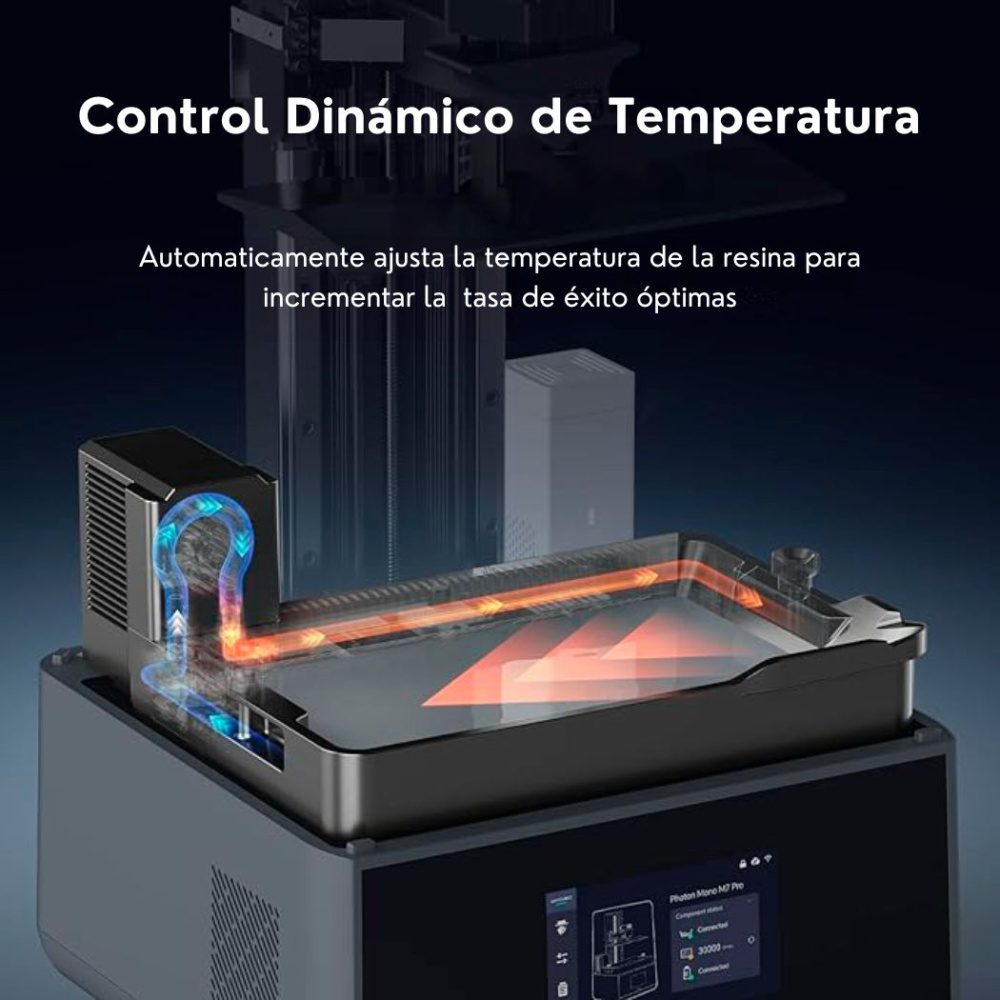 Anycubic Photon Mono M7 Pro - Imagen 6