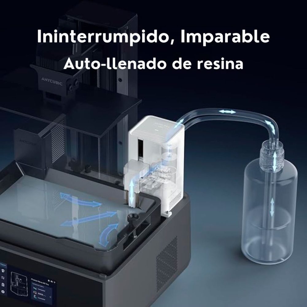 Anycubic Photon Mono M7 Pro - Imagen 3