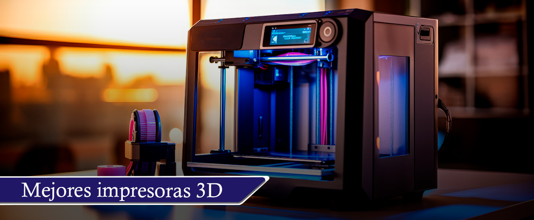 Mejores impresoras 3D