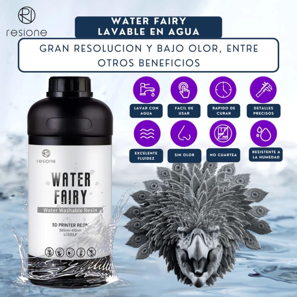 Resione Water Fairy - Imagen 2