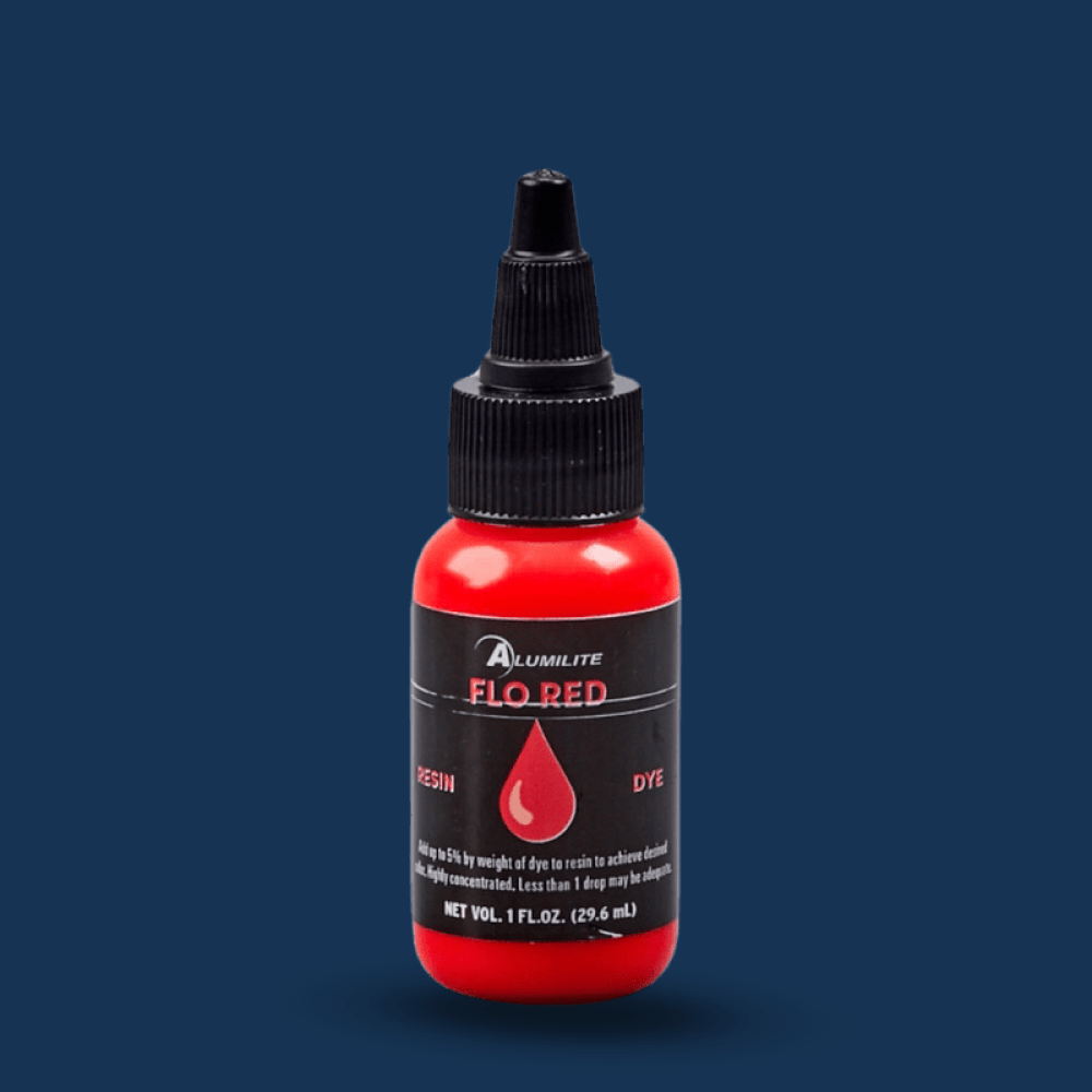 Pigmentos Alumilite - pigmentos para silicón y poliuretano