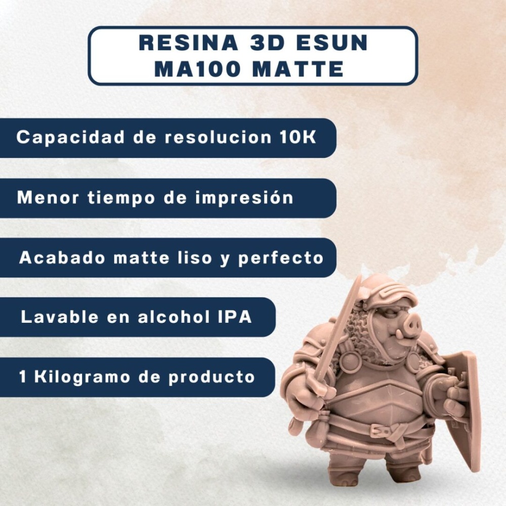 Esun Matte MA100 - Imagen 2