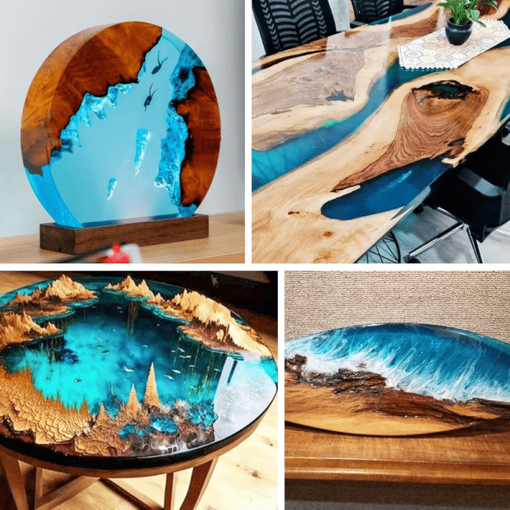 Let's Resin Deep Pour - Imagen 5