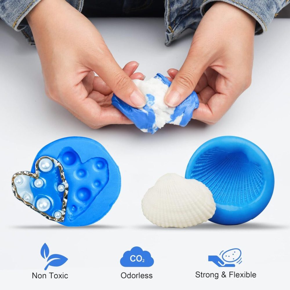 Let's Resin Putty 40A - Imagen 3