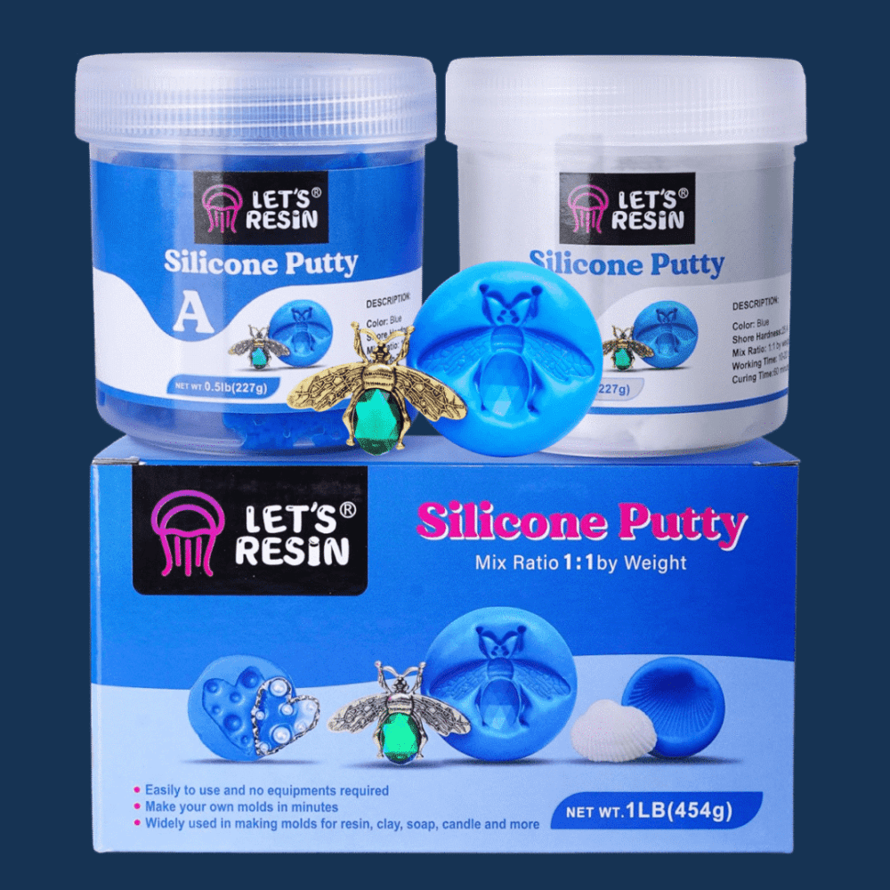 Let's Resin Putty 40A