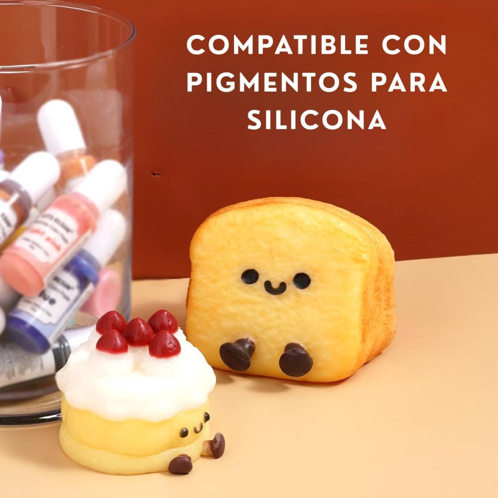 Let's Resin Flex Rubber - Imagen 5