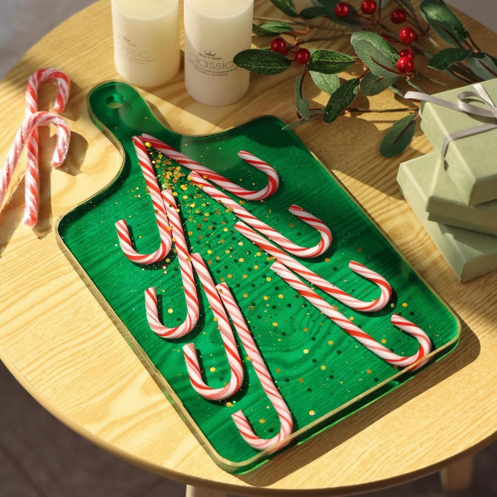 Let's Resin Molde de Tabla - Imagen 2