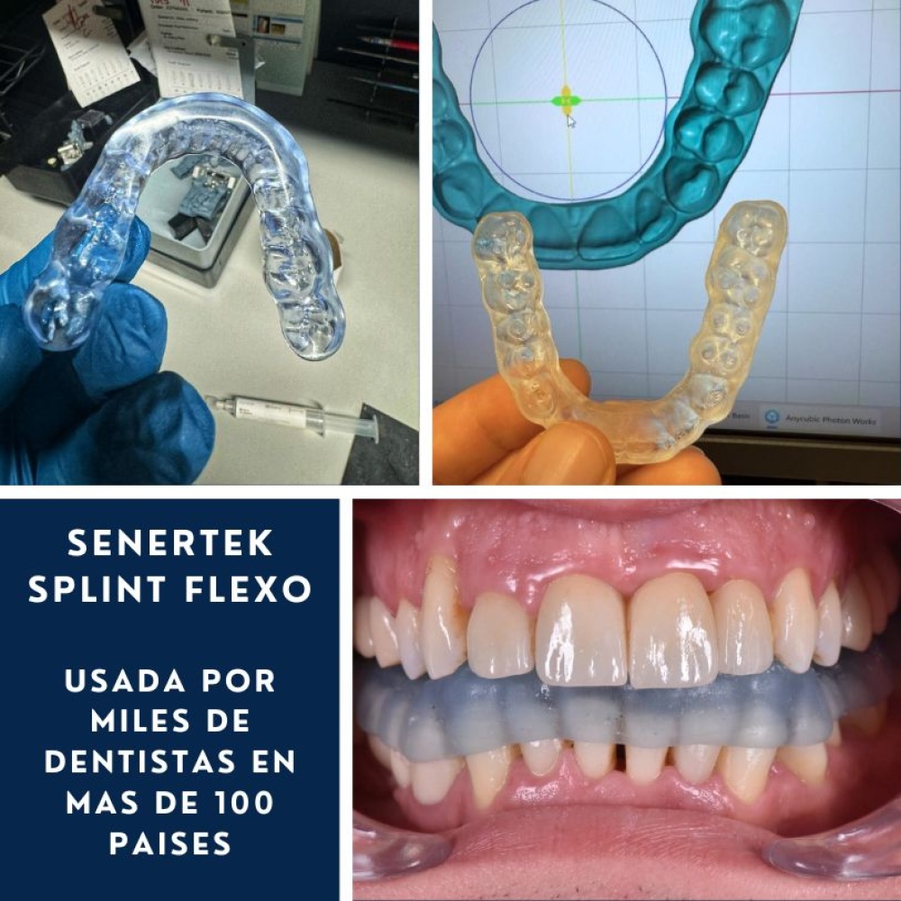 Senertek Splint Flex - Imagen 5