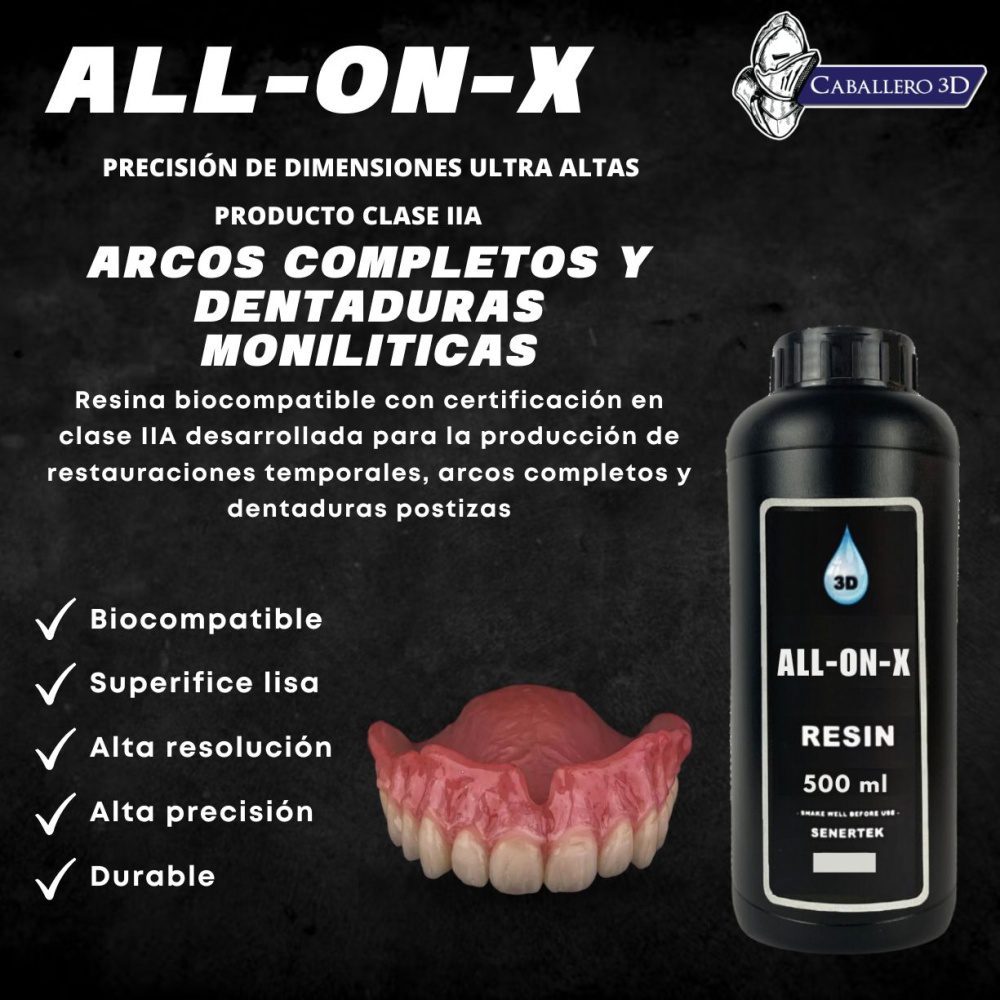 Senertek All-On-X - Imagen 2