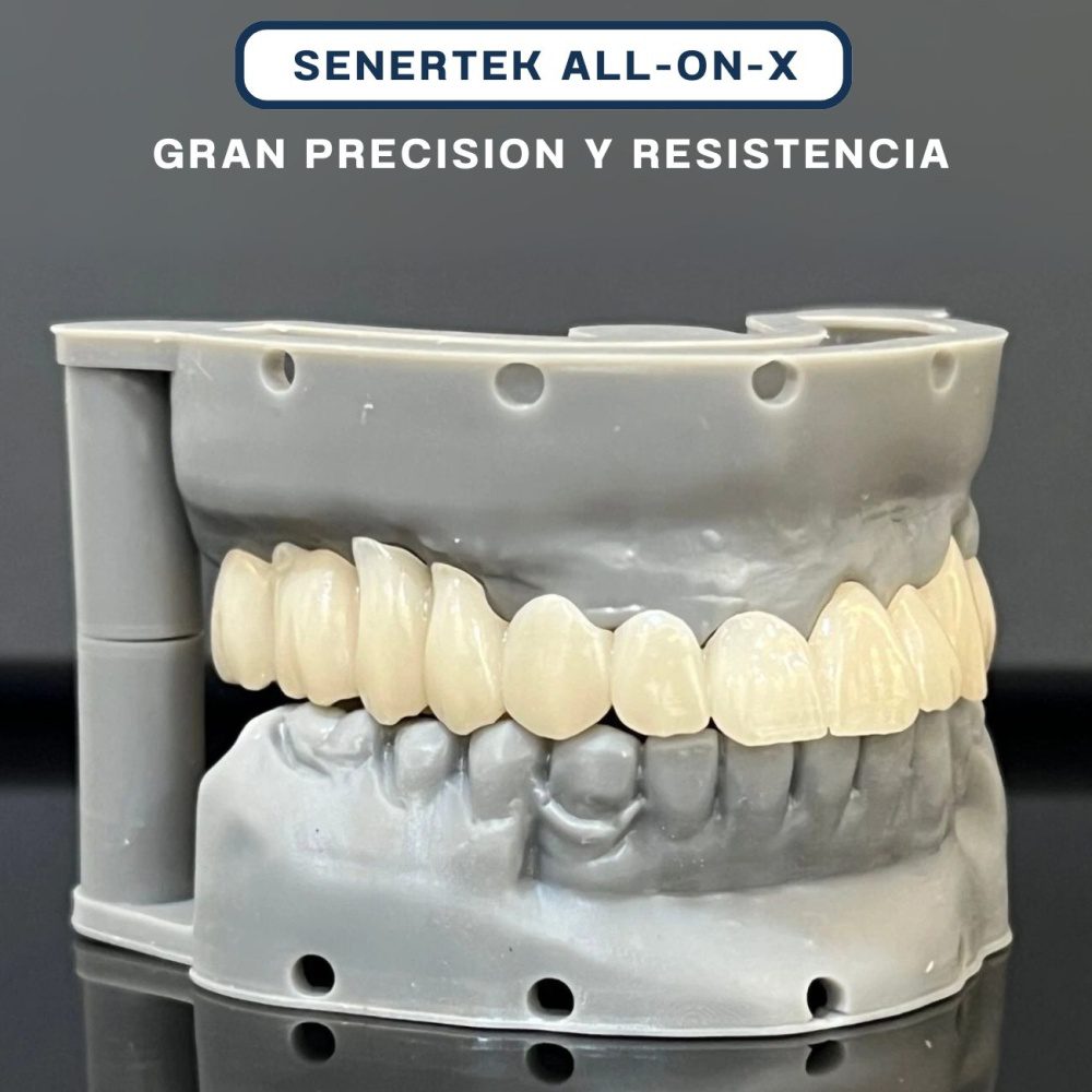 Senertek All-On-X - Imagen 4