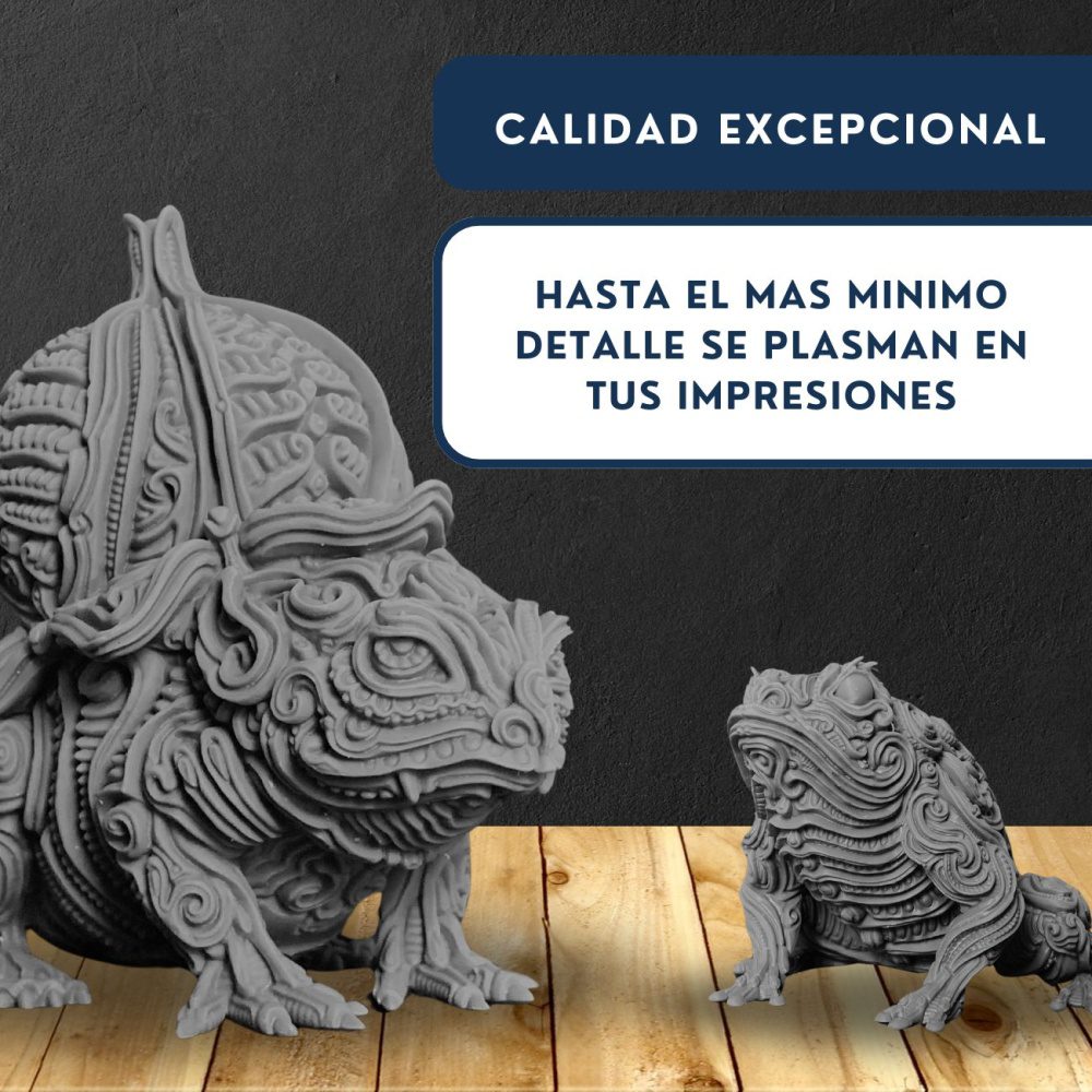 Caballero 3D Lavable en Agua 12K - Imagen 4