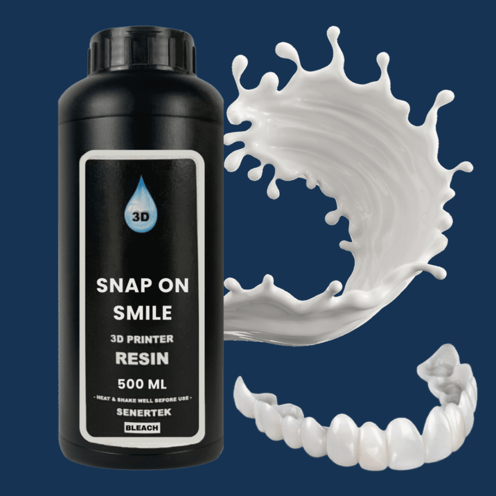 Senertek Snap On Smile