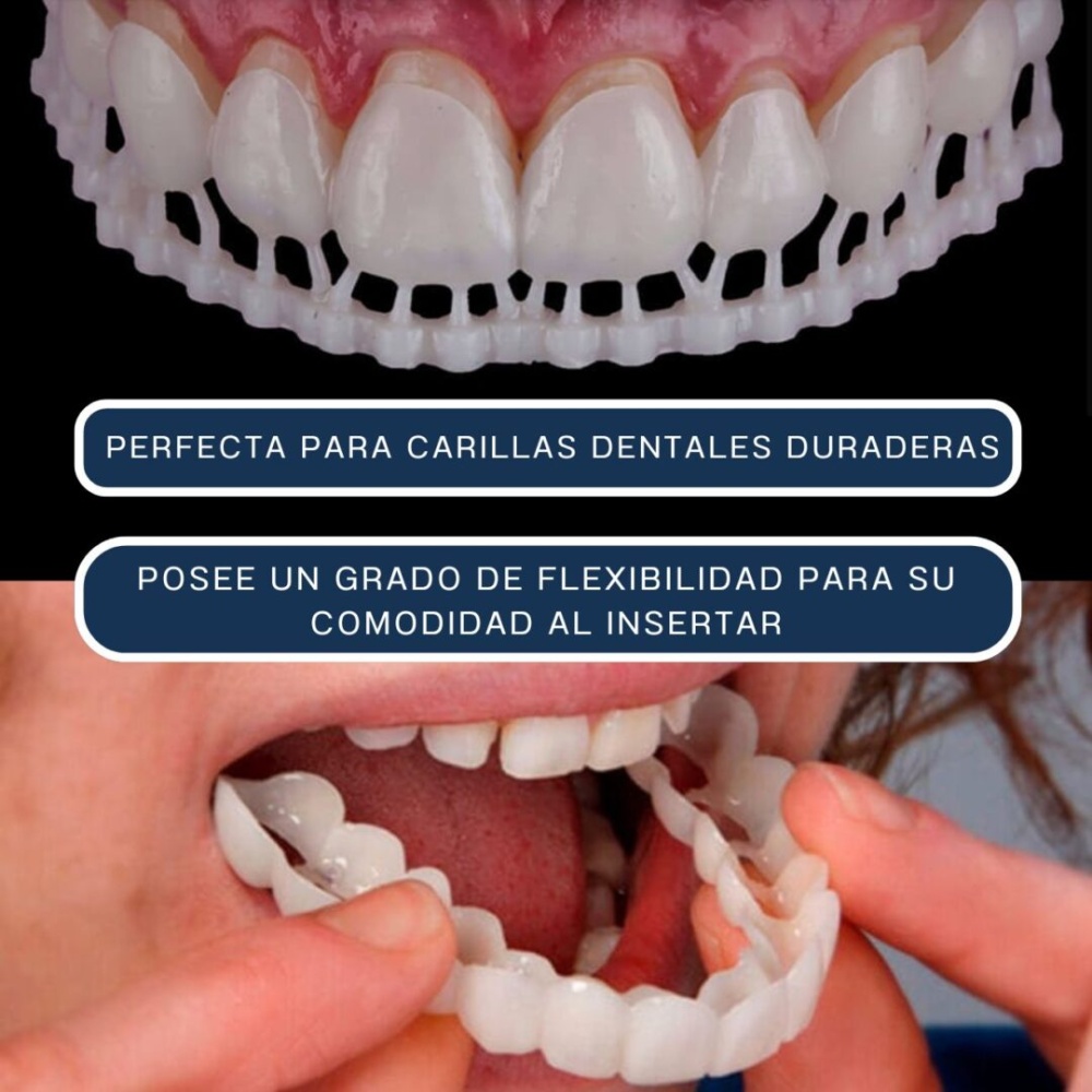 Senertek Snap On Smile - Imagen 4