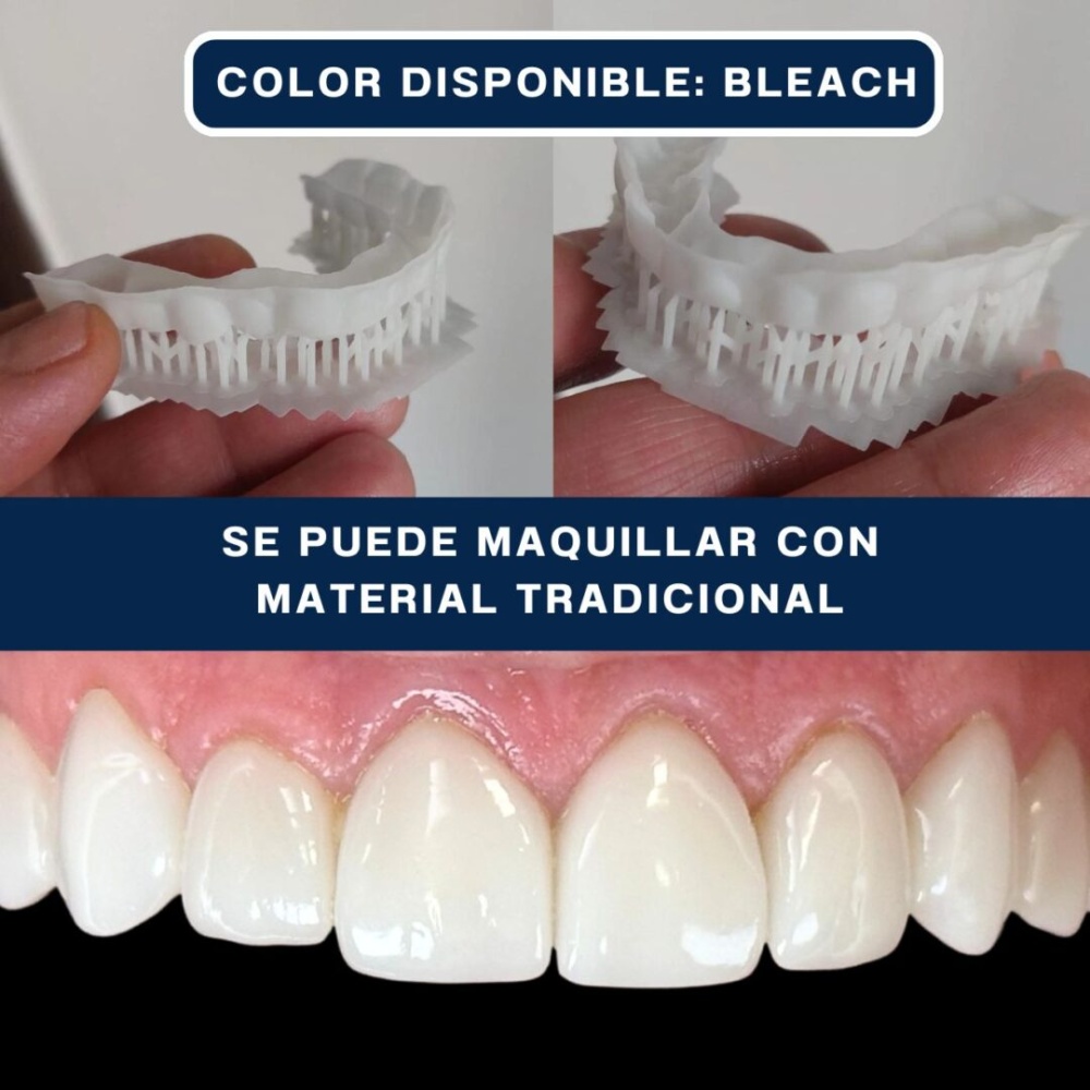 Senertek Snap On Smile - Imagen 6