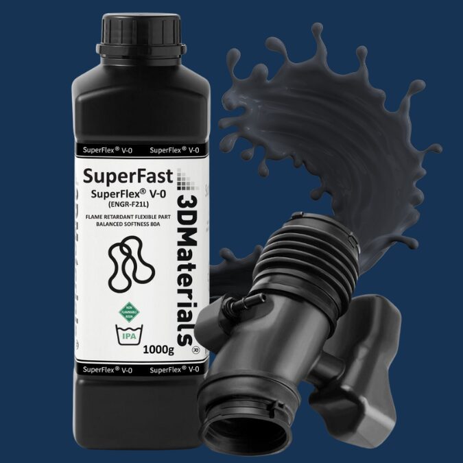3DMaterials SuperFlex V-0