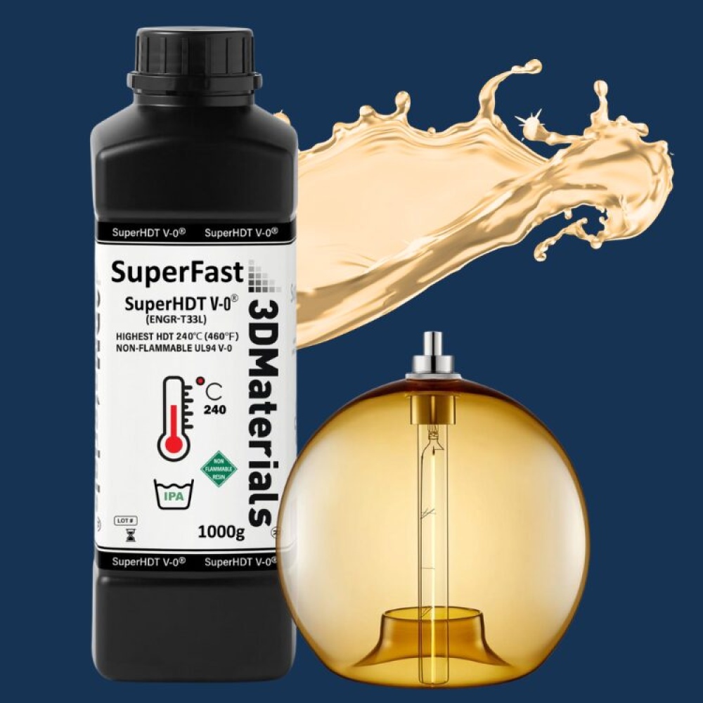 3DMaterials SuperHDT V-0