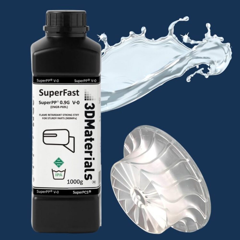3DMaterials SuperPP V-0