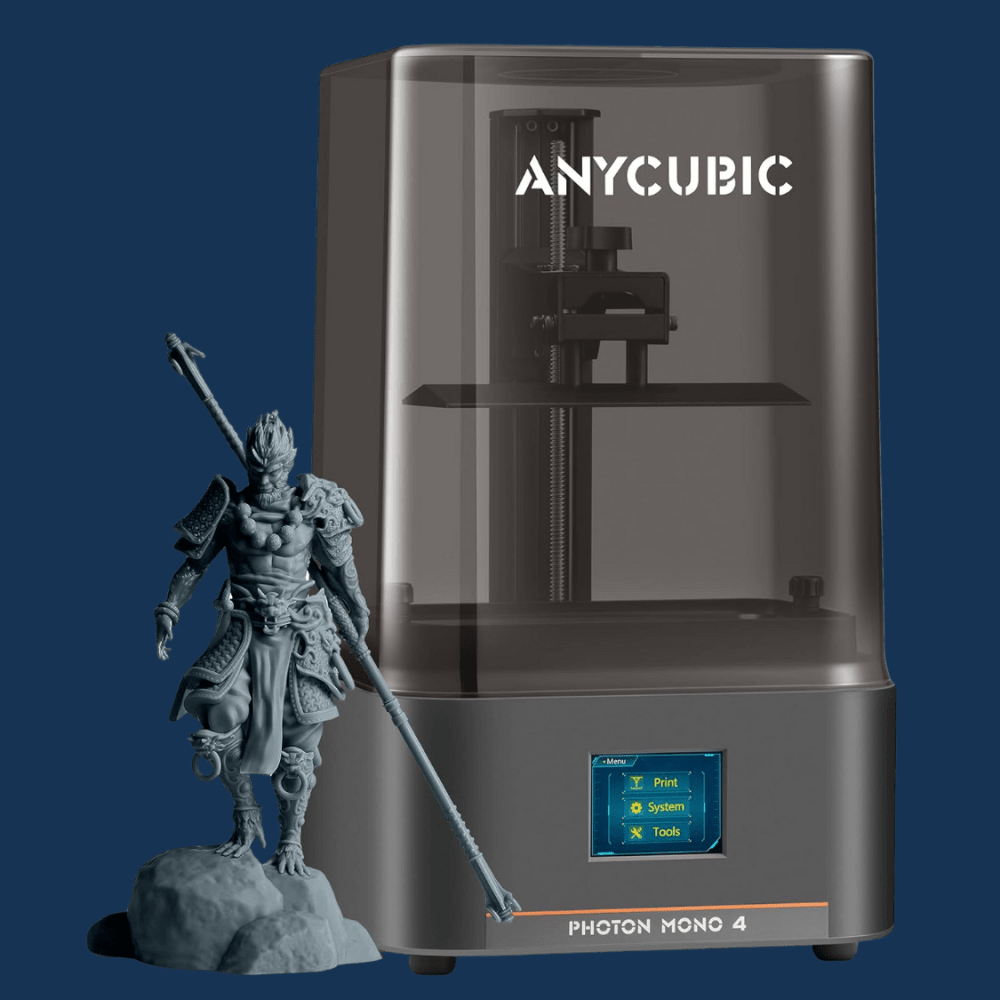 Anycubic Mono 4