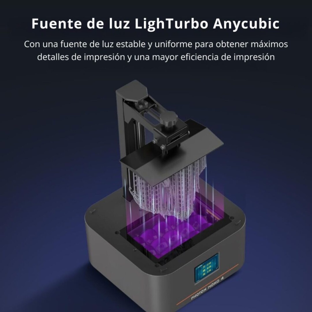 Anycubic Mono 4 - Imagen 5
