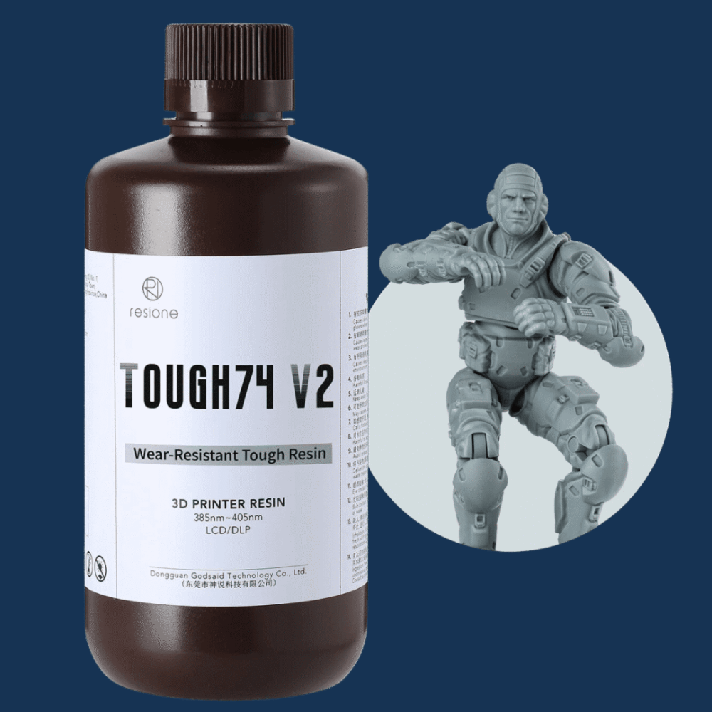 Resione Tough 74