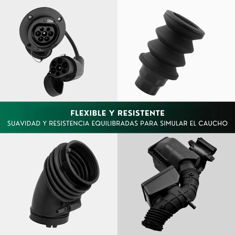 3DMaterials SuperFlex V-0 - Imagen 4